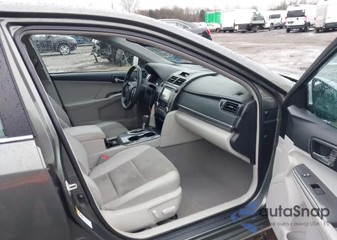 2012 Toyota Camry Hybrid Xle from USA, damaged, VIN 4T1BD1FK5CU033421